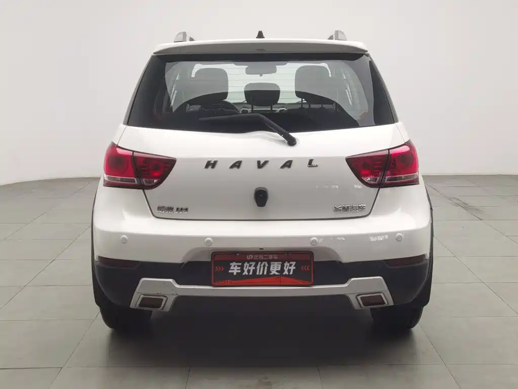 Haval H1 — миниатюра 4