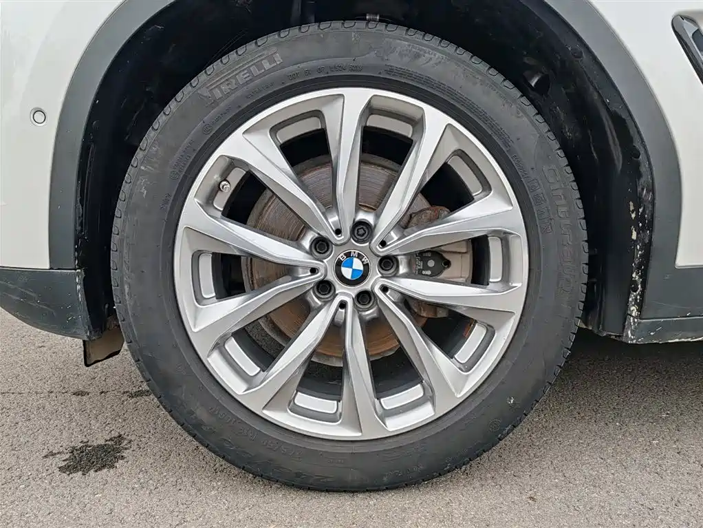 BMW X3 2020 xDrive25i Luxury