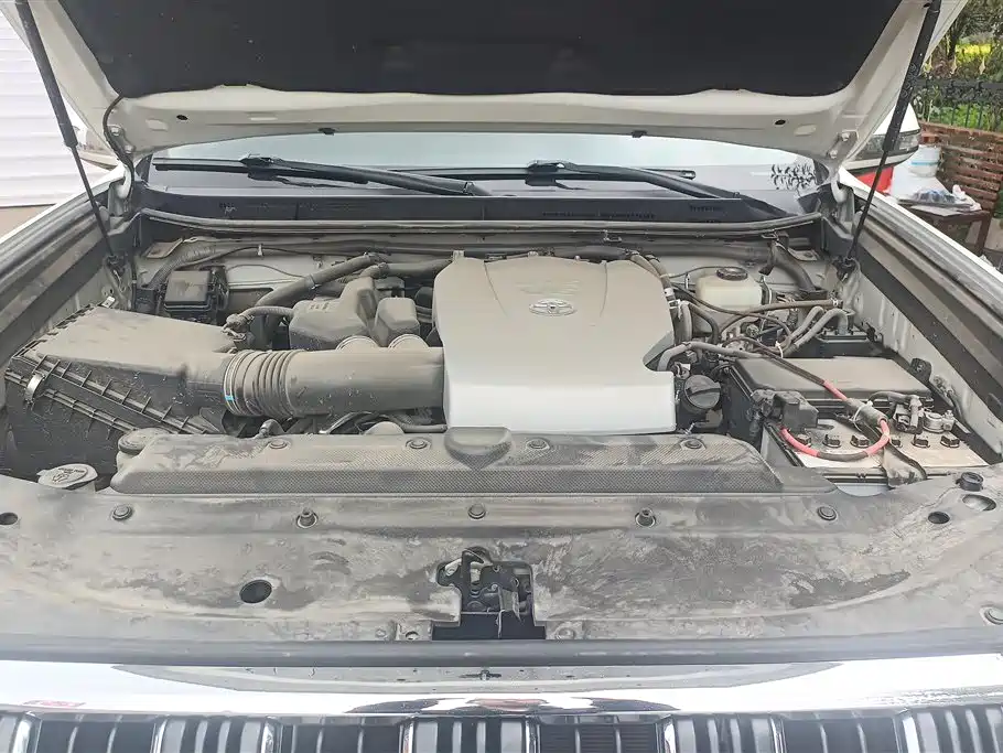 Toyota Land Cruiser Prado 2019 3.5L AT TX-L Premium