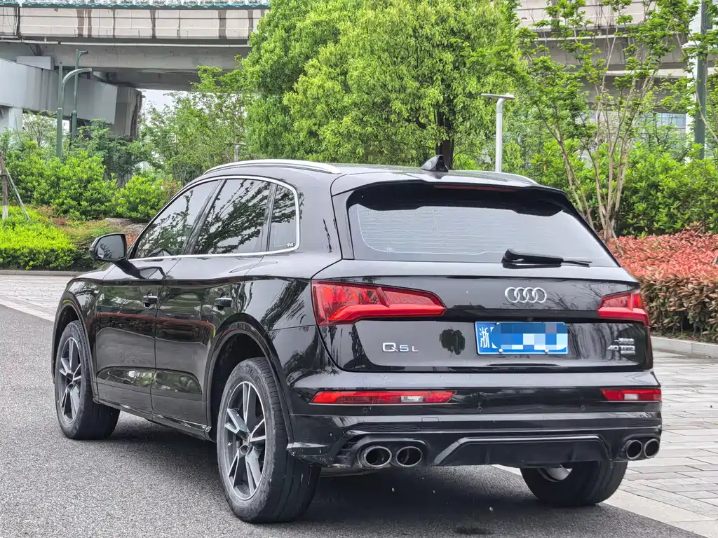 Audi Q5L 2020 40 TFSI Fashion