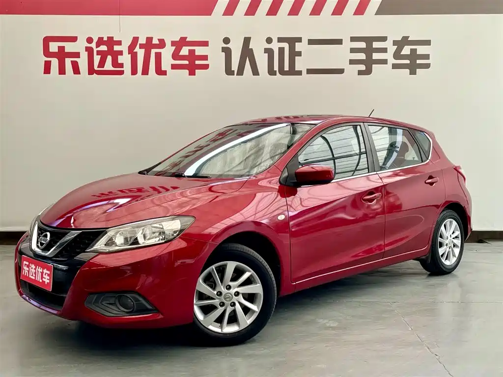 Купить Nissan Tiida
