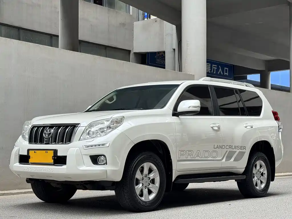 Toyota Prado (Import) 2013