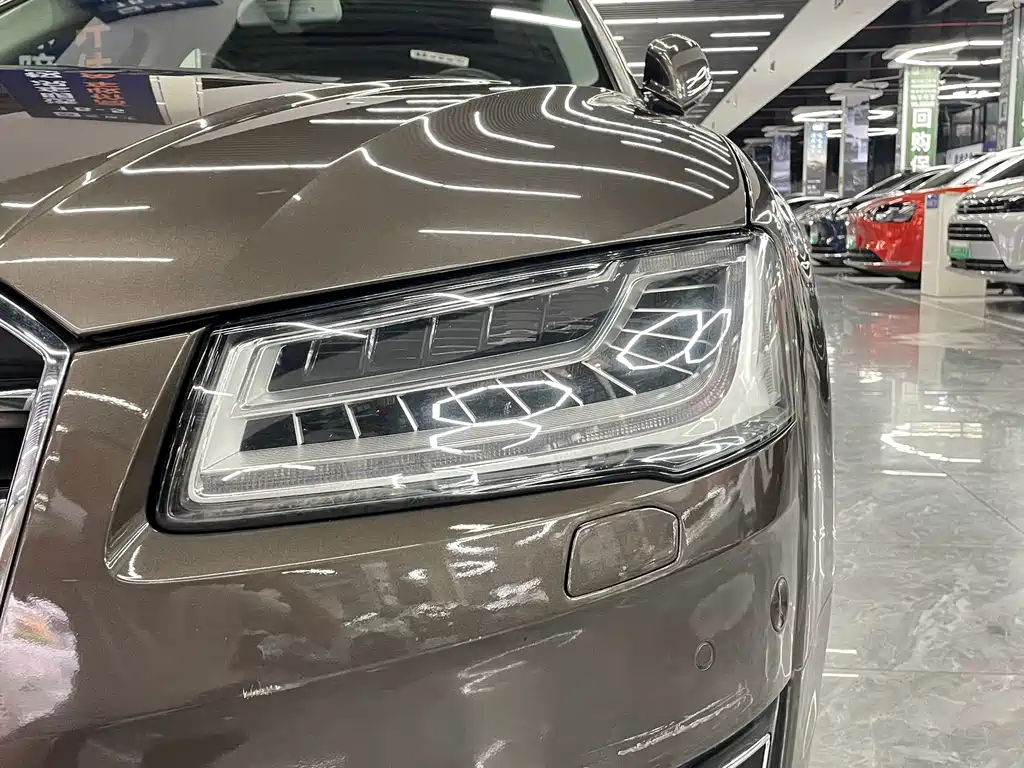 Audi A8 2014 A8L 50 TFSI quattro Luxury