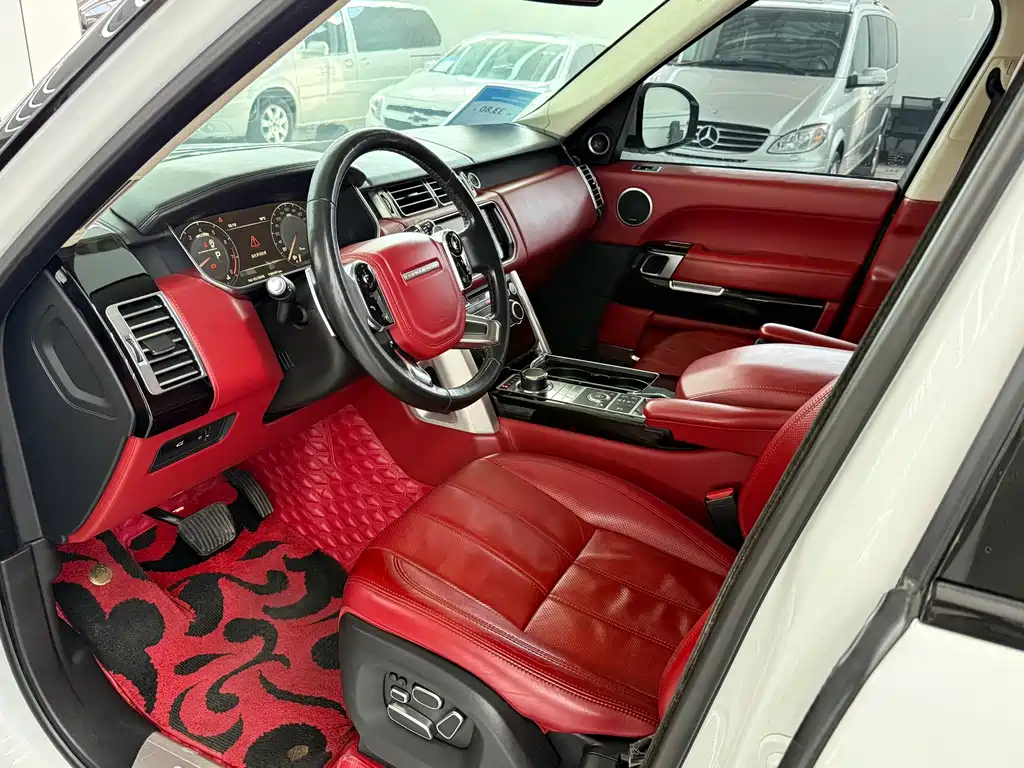 Land Rover Range Rover — миниатюра 7