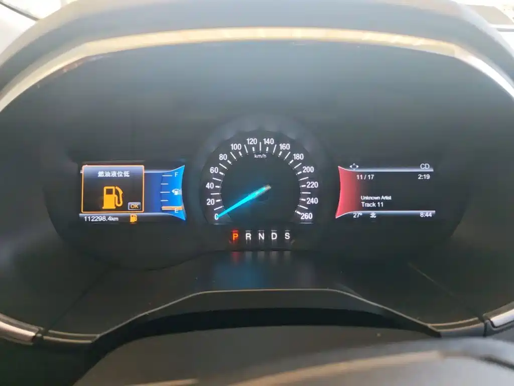 Ford Edge — миниатюра 12