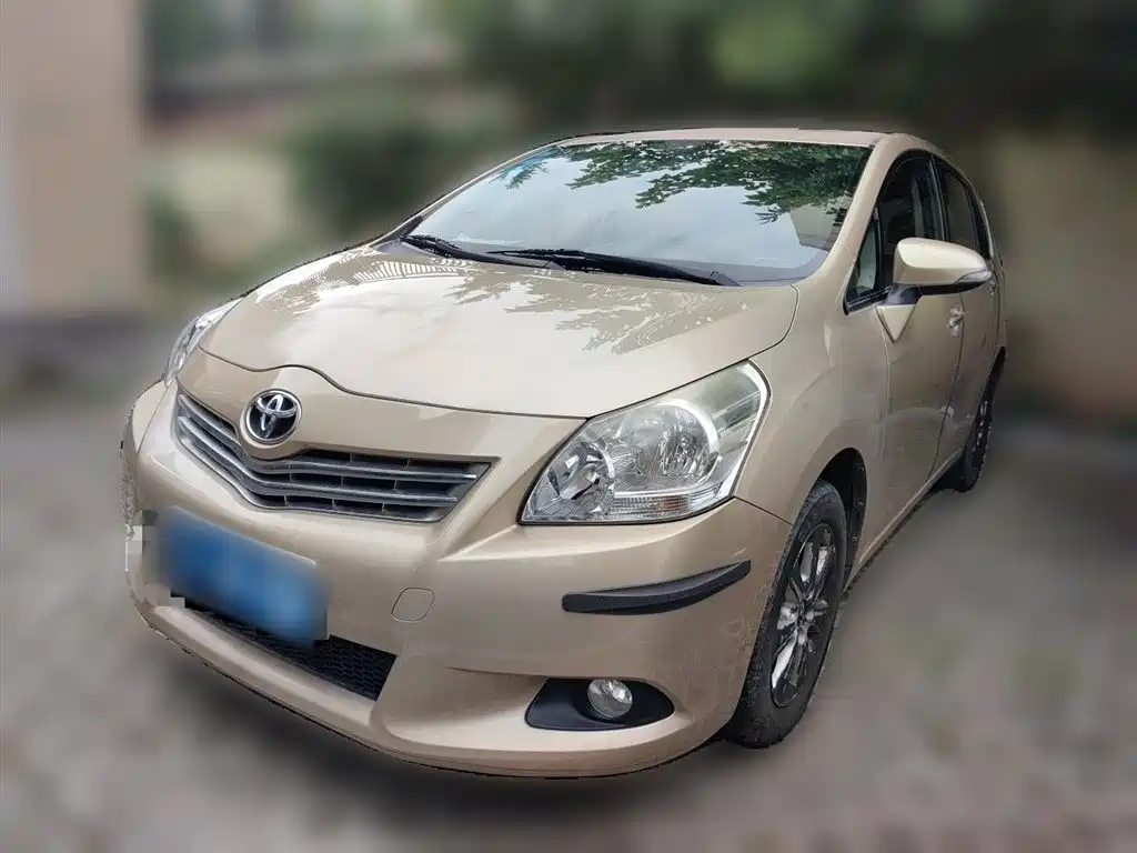 Toyota Verso 2014