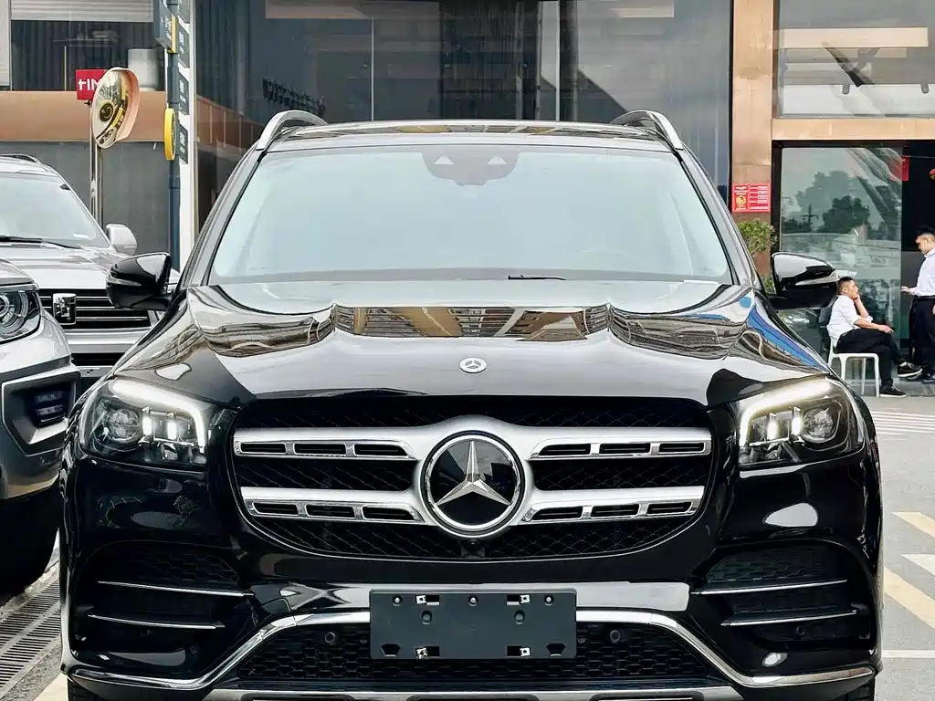 Mercedes-Benz GLS — миниатюра 2
