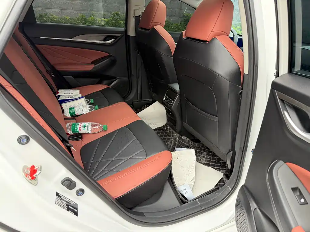 Changan Eado — миниатюра 14