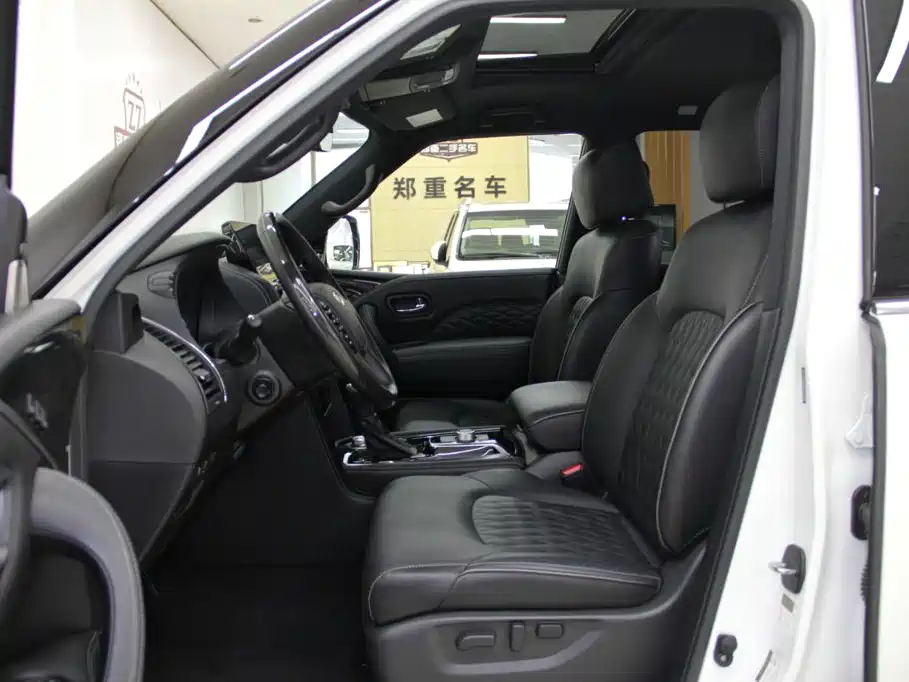 Infiniti QX80 — миниатюра 7