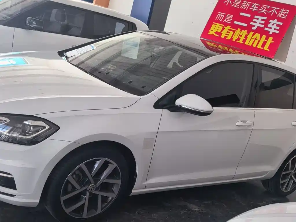 Volkswagen Golf 2020 280TSI DSG Comfort