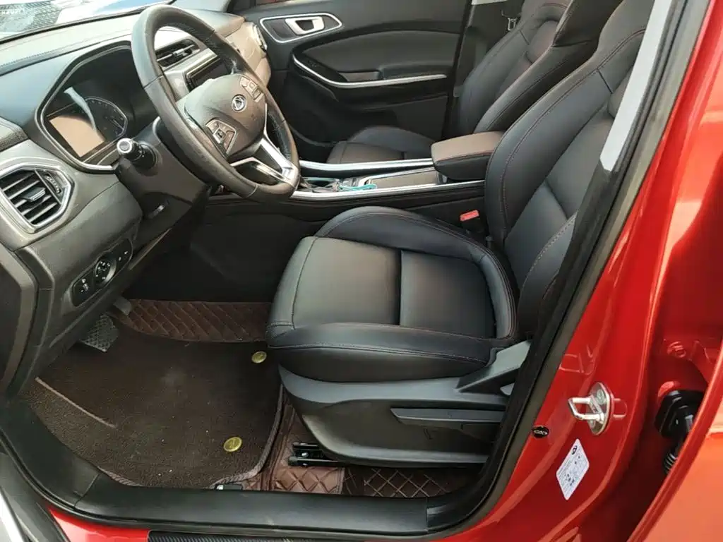 Chery Tiggo 5x — миниатюра 15