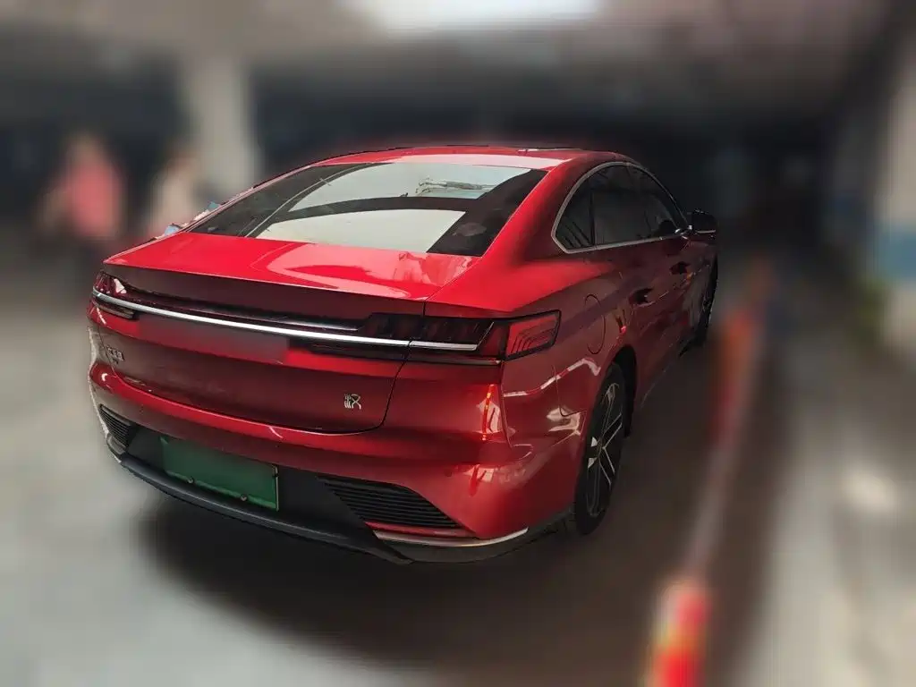 BYD Han — миниатюра 6