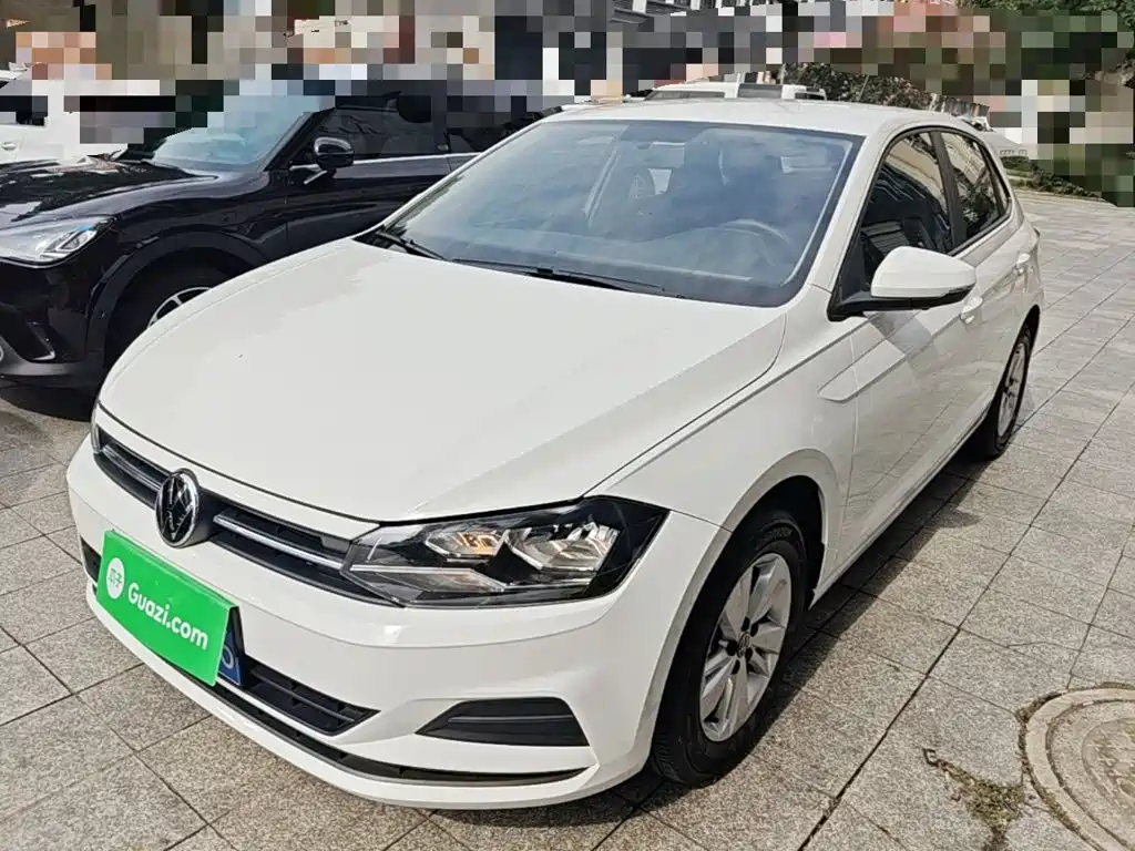 Polo 2023款 改款 Plus 1.5L 自动纵情乐活版 2024