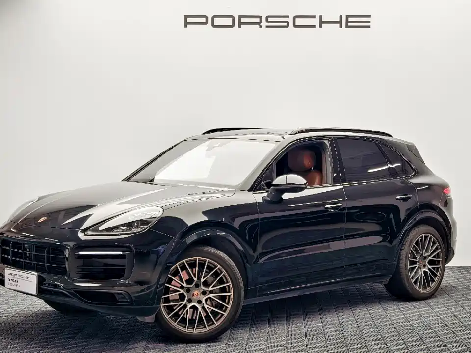 Купить Porsche Cayenne