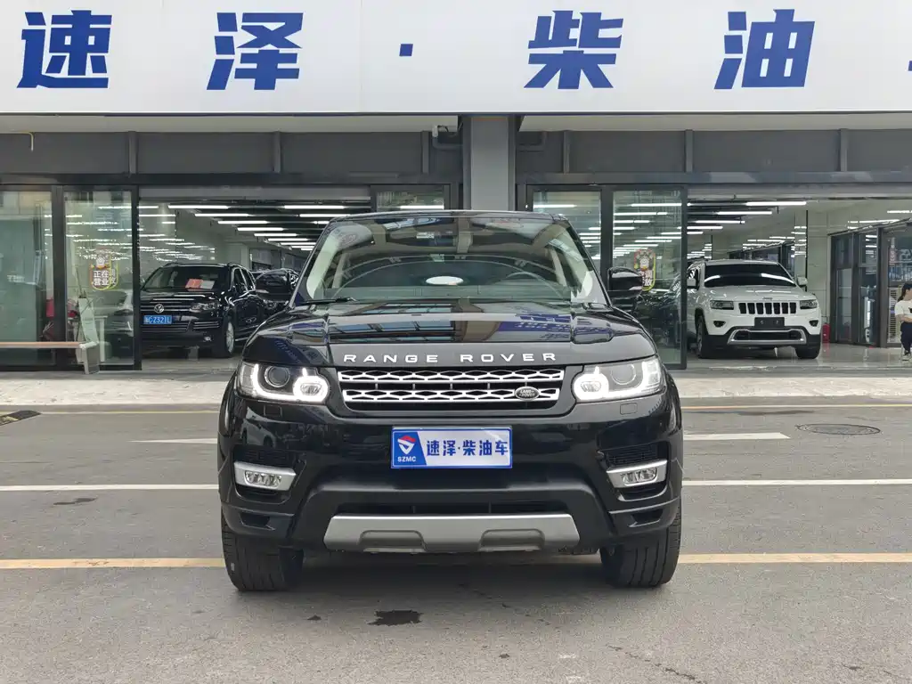 Land Rover Sport — миниатюра 2