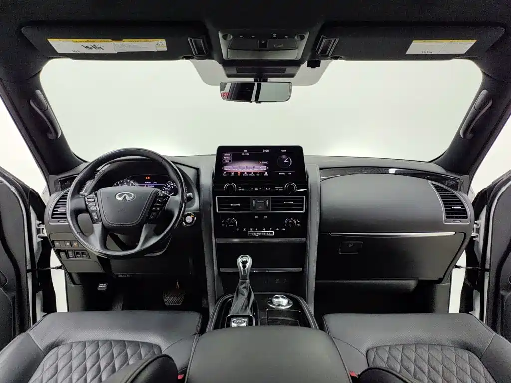 Infiniti QX80 — миниатюра 11