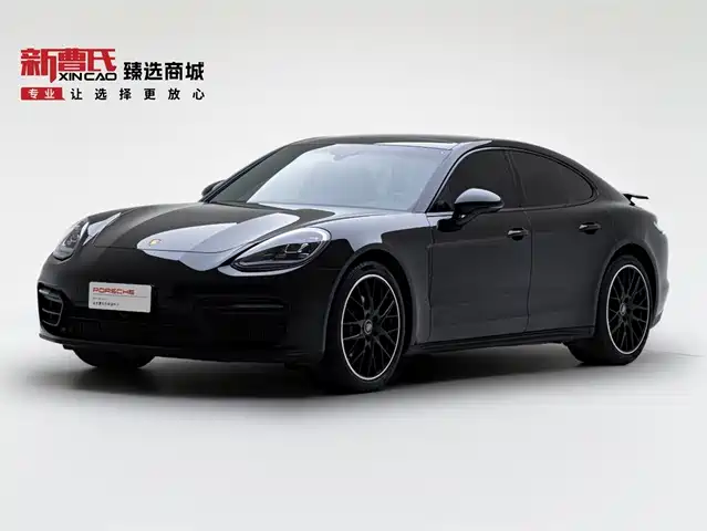 PORSCHE PANAMERA 2023