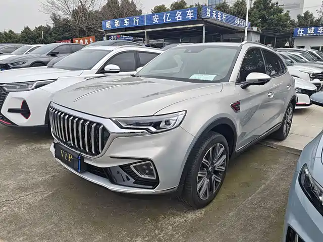 Hongqi HONGQI HS5