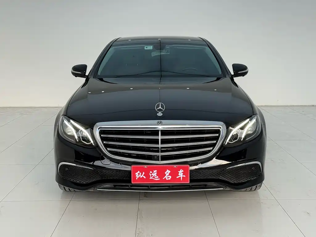 Mercedes-Benz E-Class E 2020 E 300 L Fashion