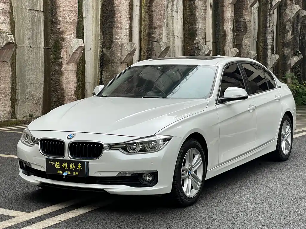 BMW 3 Series 2016