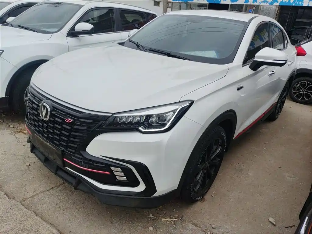 Changan CS85 COUPE 2021