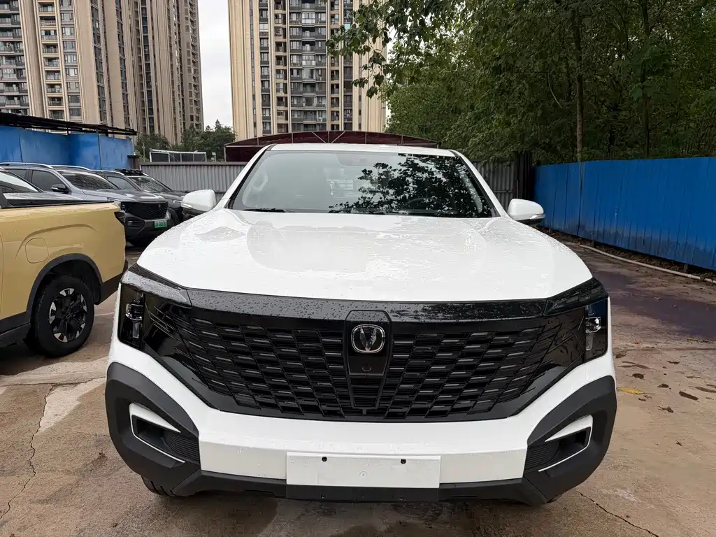 Changan Hunter — миниатюра 2