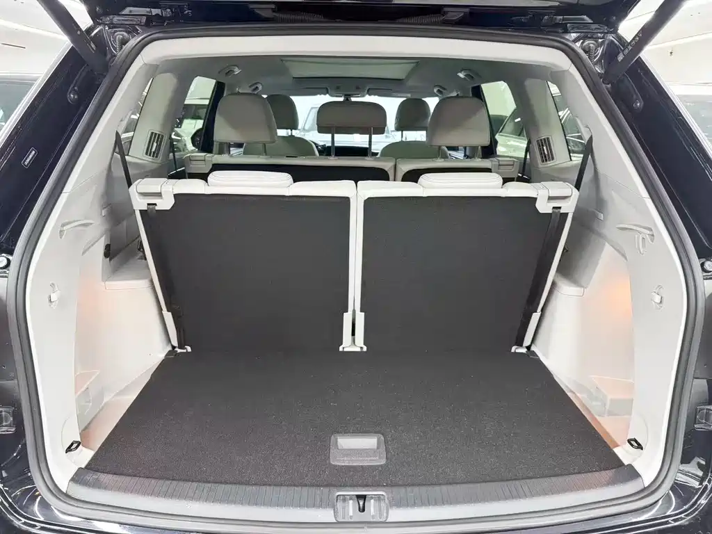 Volkswagen Teramont — миниатюра 21