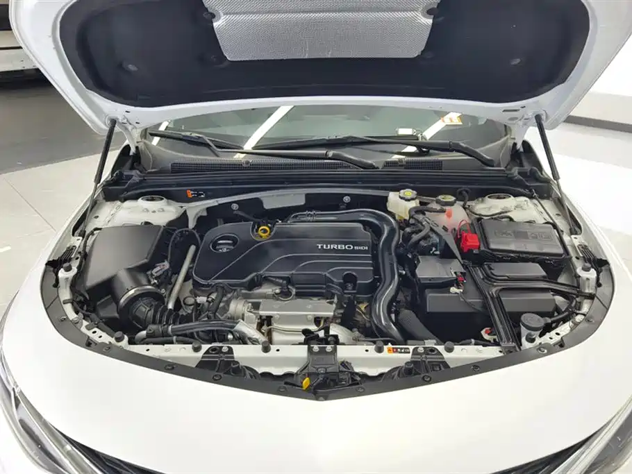 CHEVROLET MAI RUIBAO XL