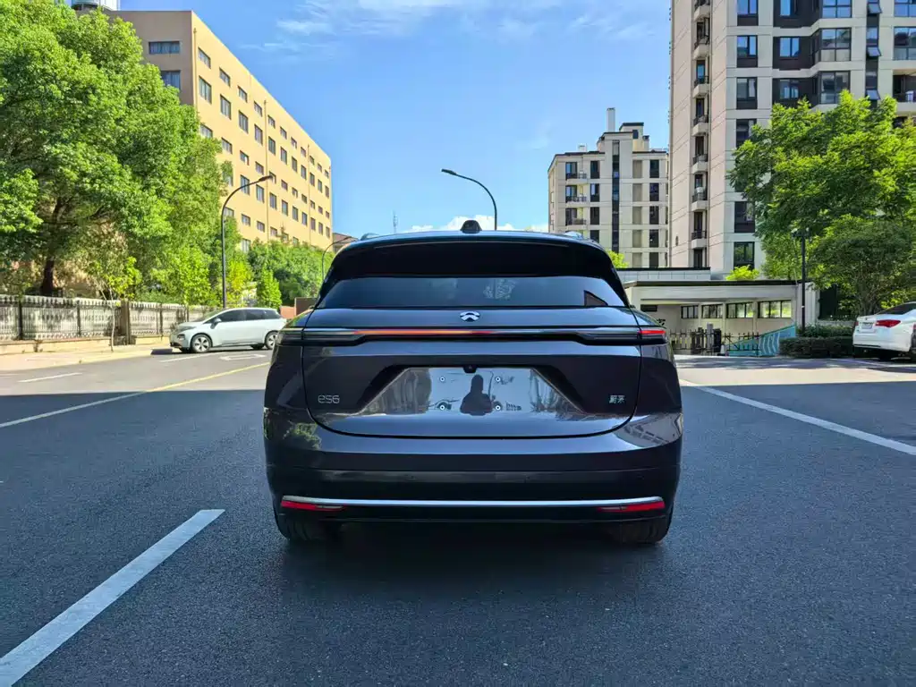 NIO NIO ES6