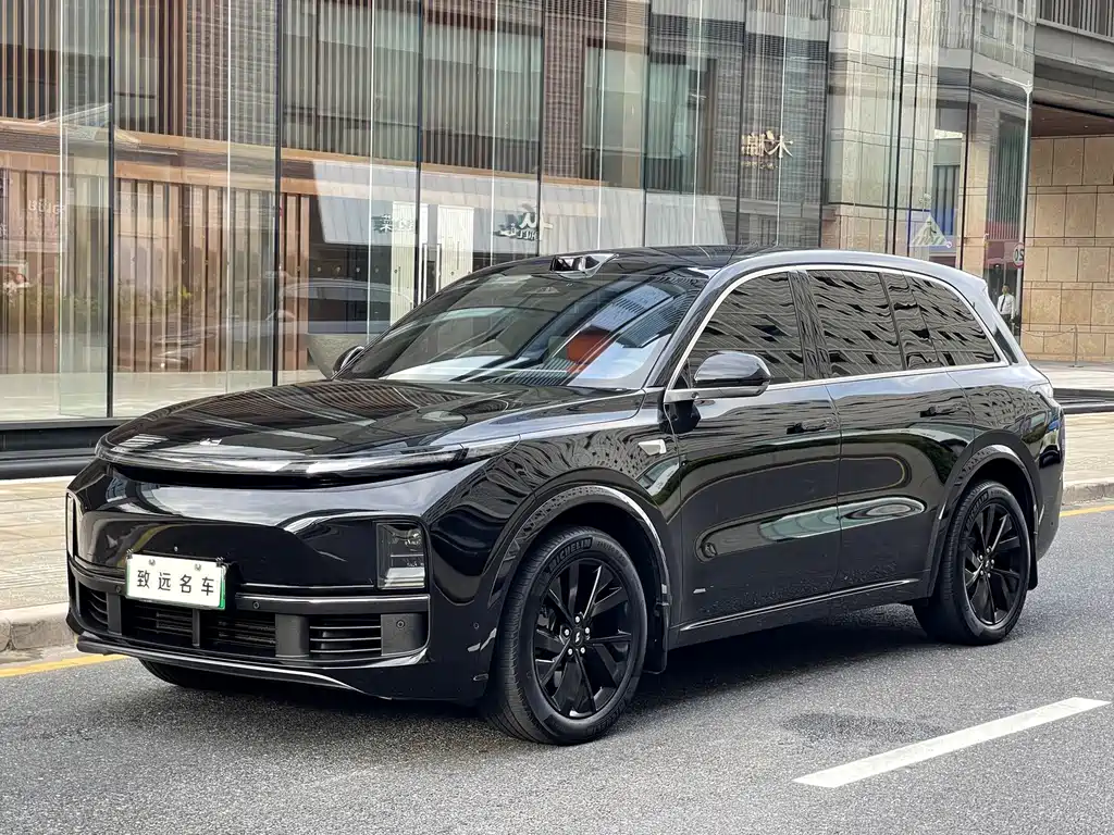 Li Auto Li L8