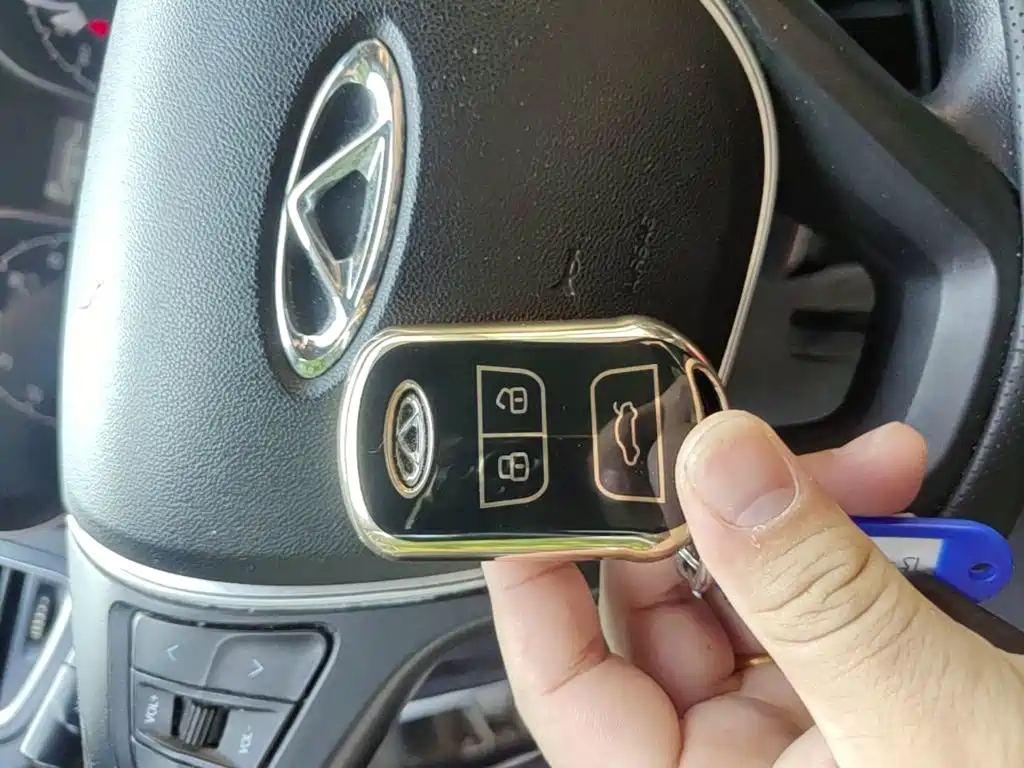 Chery Tiggo 5 — миниатюра 9