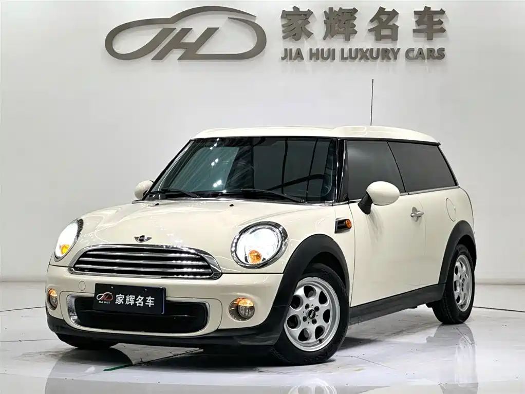 Mini Mini Clubman 2014