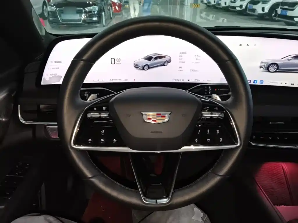 Cadillac CT6 — миниатюра 11