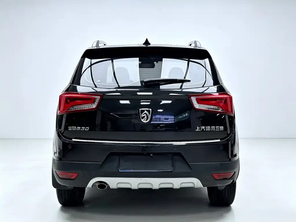 Baojun 560 — миниатюра 14