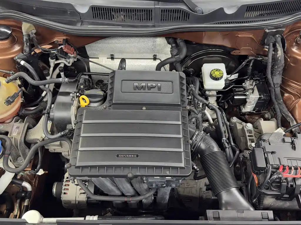 Volkswagen C-Trek — миниатюра 12