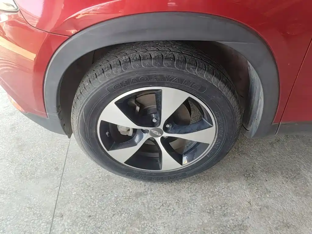 Chery Tiggo 7 — миниатюра 23