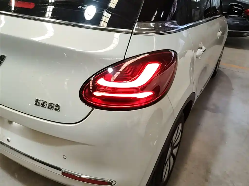 Wuling Binguo 2023 333km
