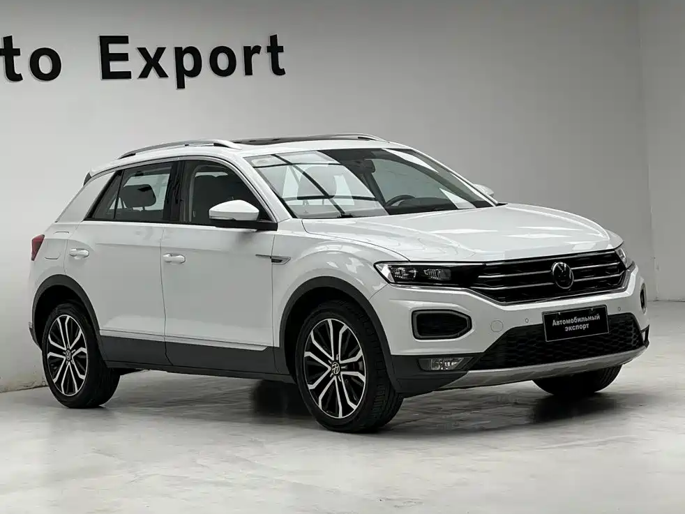 Volkswagen T-Roc — миниатюра 2