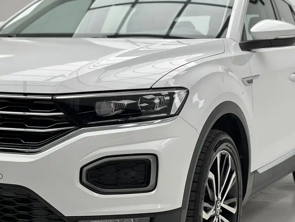 Volkswagen T-Roc — миниатюра 6