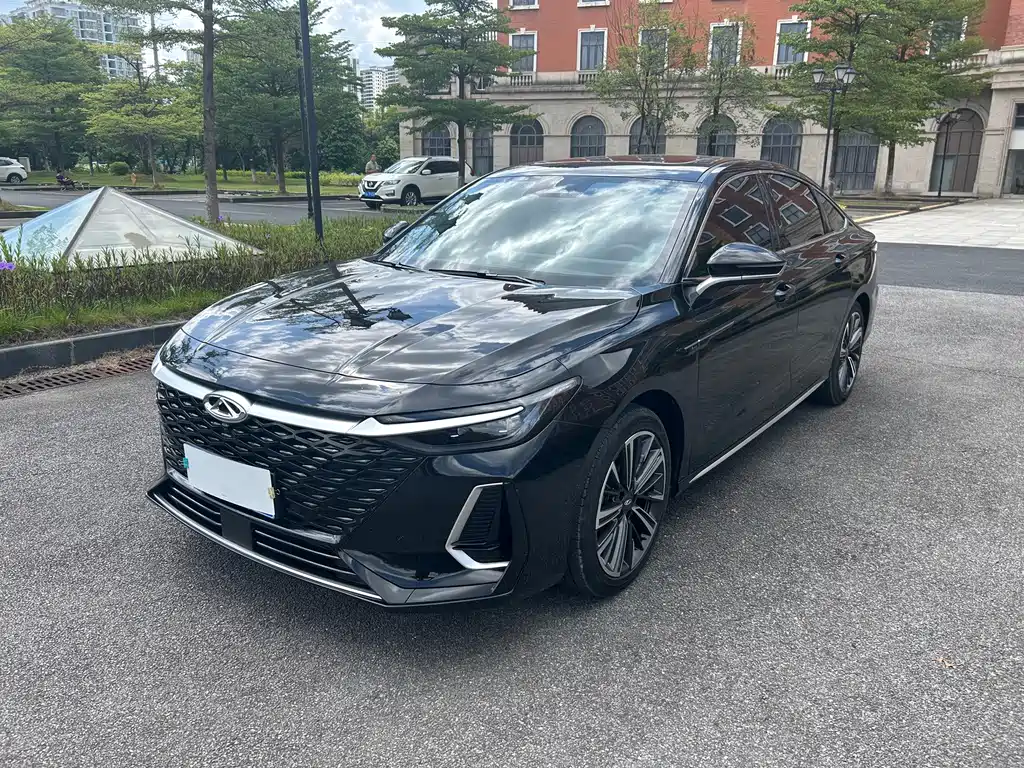 Chery Arrizo 8 — миниатюра 3