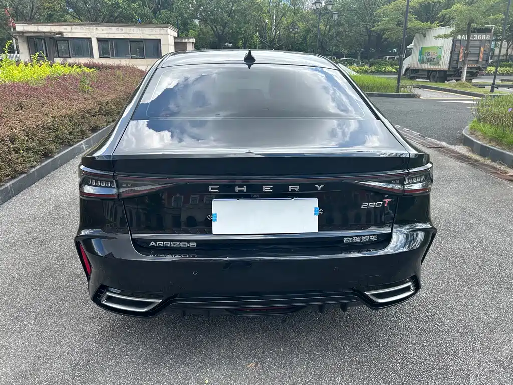 Chery Arrizo 8 — миниатюра 19