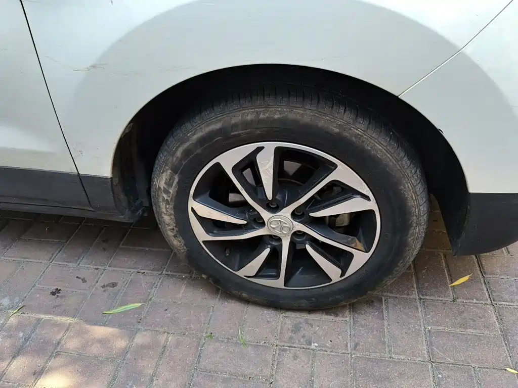 BAIC Senova X55 — миниатюра 8