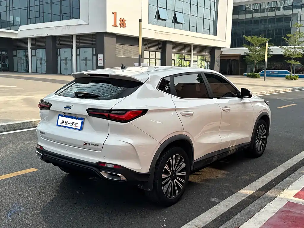 Oshan Oushang X5 — миниатюра 4