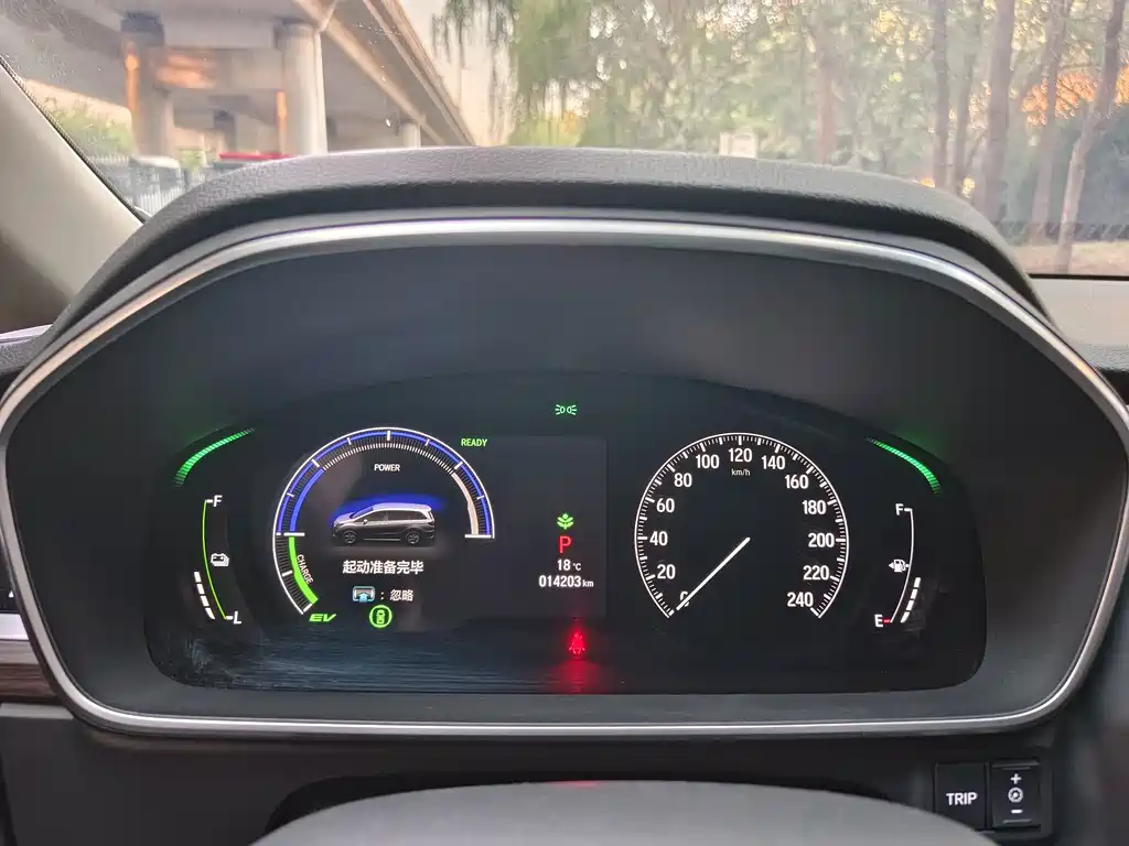 Honda Odyssey — миниатюра 13