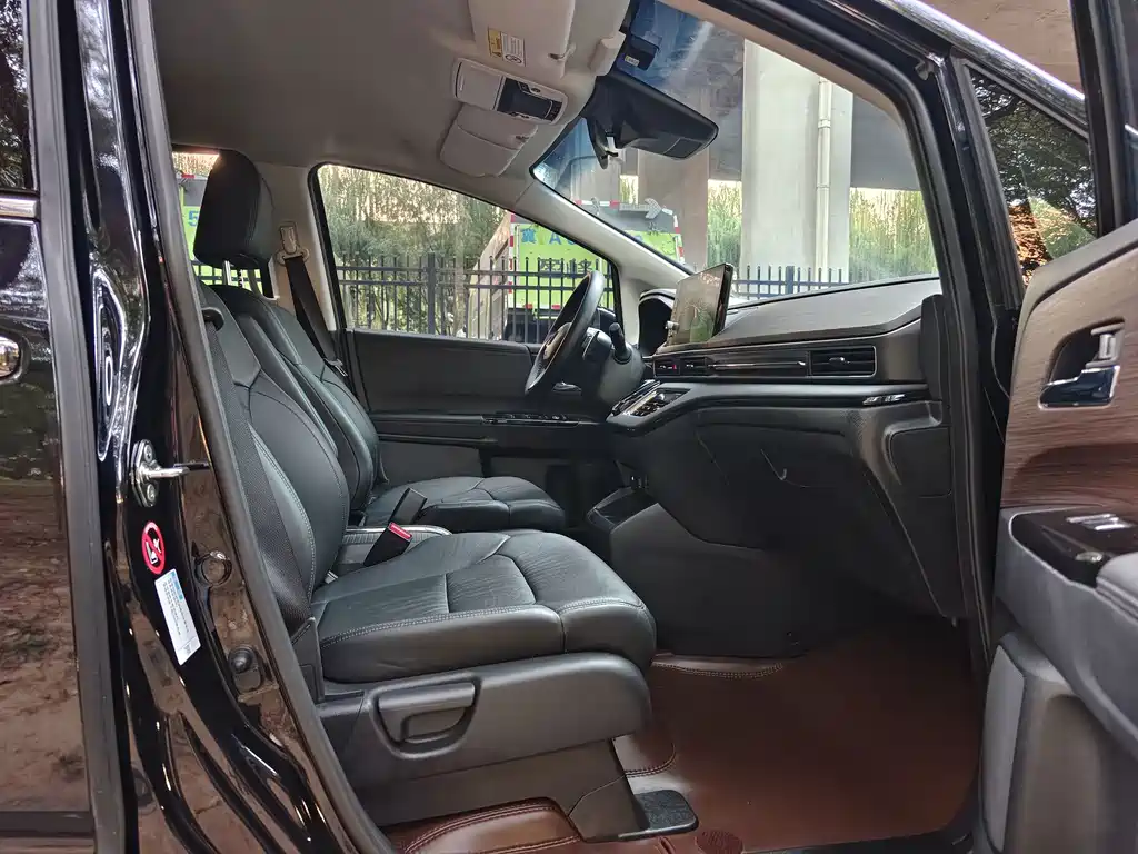 Honda Odyssey — миниатюра 20