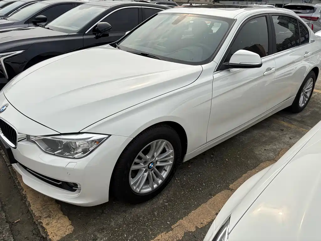 BMW 3 Series — миниатюра 3