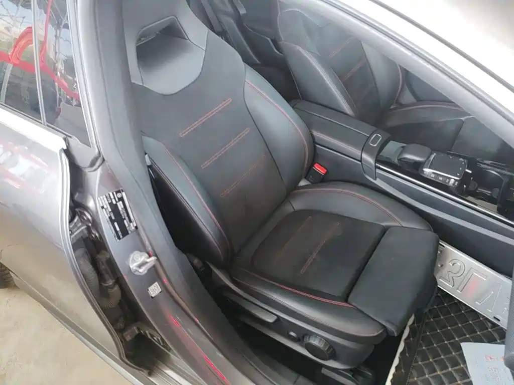 Mercedes-Benz CLA (Import) — миниатюра 25