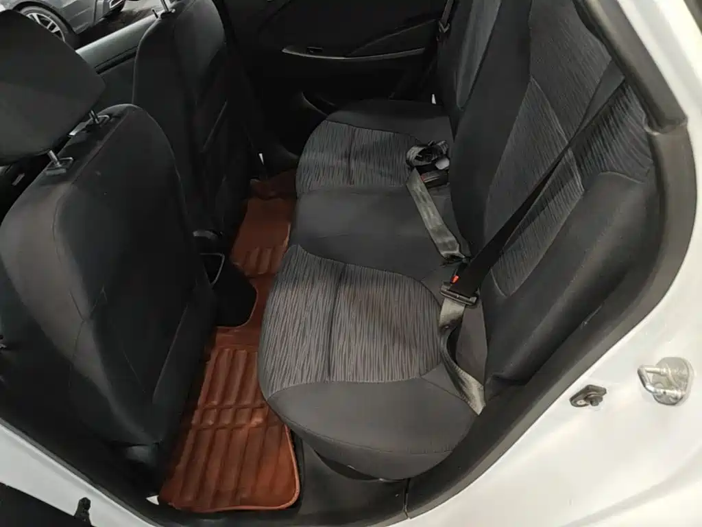 Hyundai Ruiyi — миниатюра 17