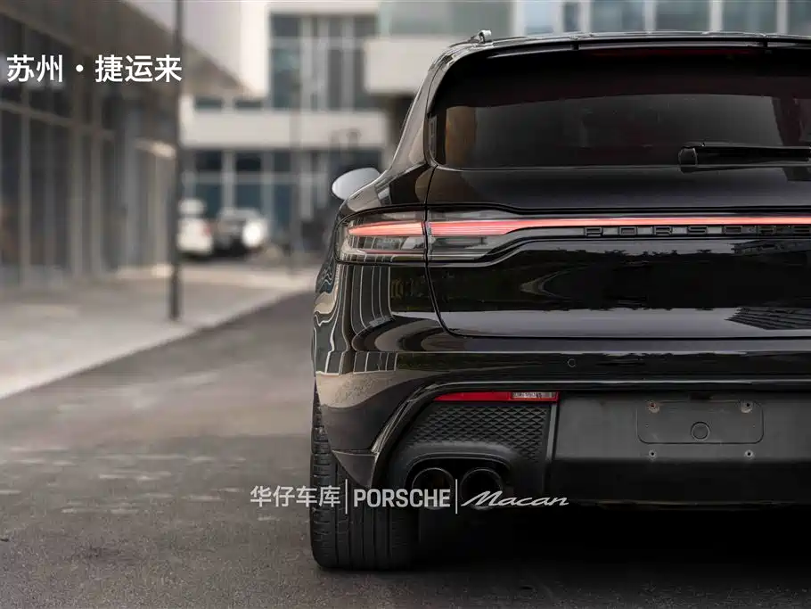 Porsche Macan — миниатюра 11