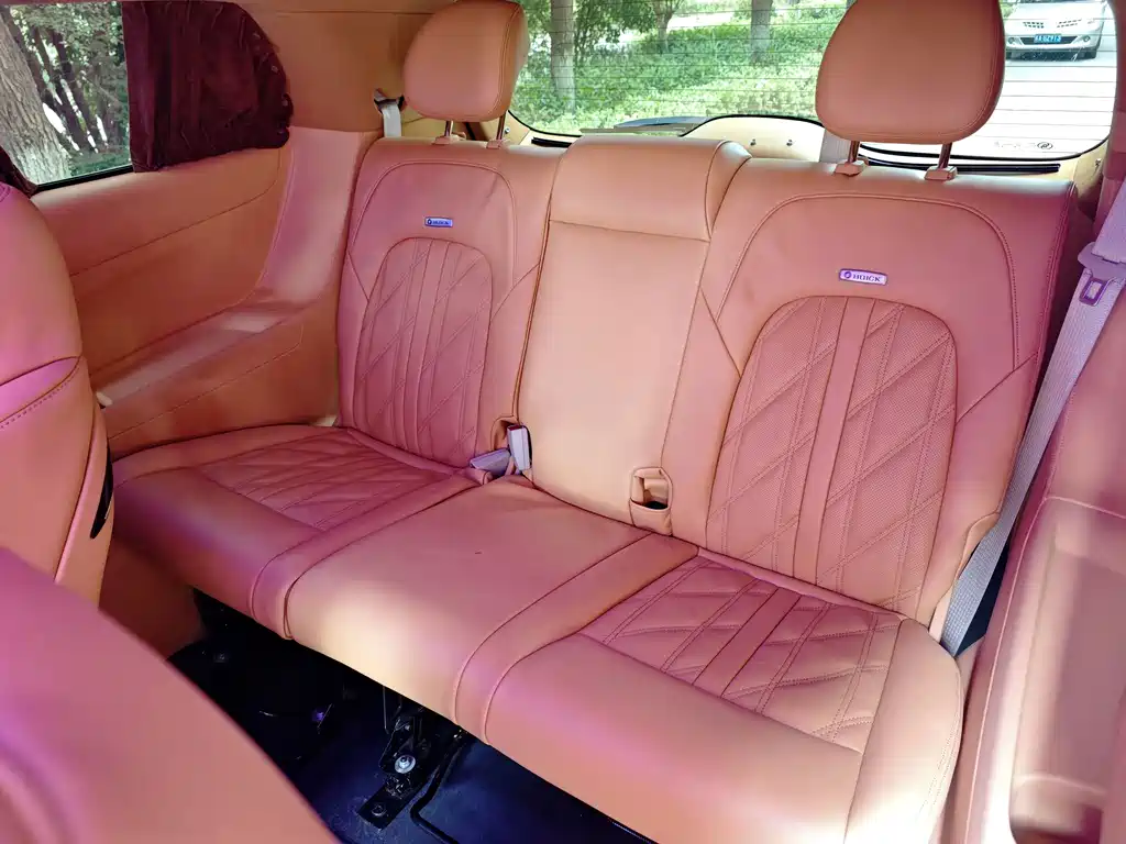 Buick GL8 — миниатюра 15
